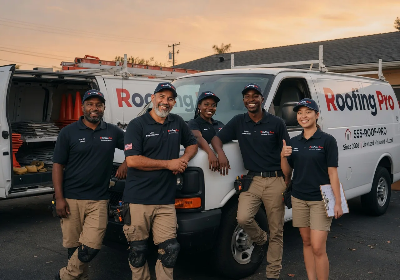 Roof Repair Near Me company in Seymour, TX